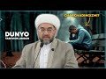 ДУНЁ ТАШВИШЛАРИДАН ЧАРЧАДИНГИЗМИ Шайх Нуриддин ҳожи Холиқназар Ҳазратлари