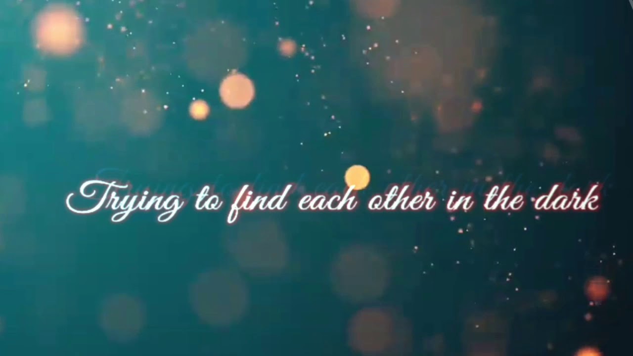 Space ~ Becky Hills (Lyrics english)