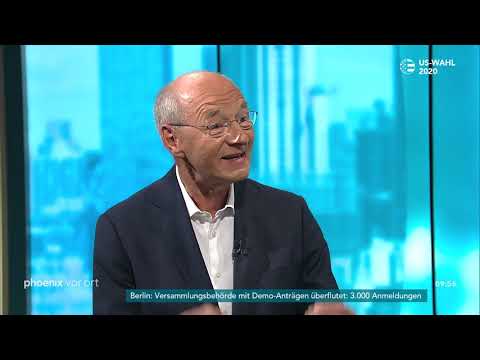 Video: Republikanischer Finanzpalast