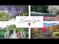 Tour to a Beautiful Garden in Maryland,first time in Brookside Garden..Walk with Me