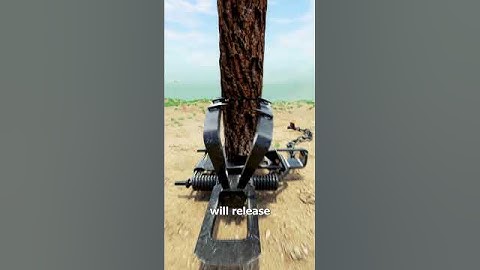 How A Bear Trap Works 😨