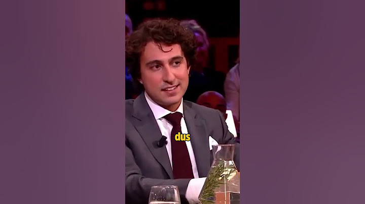 😱 Baudet voorspelde in 2018 de stijgende energierekening
