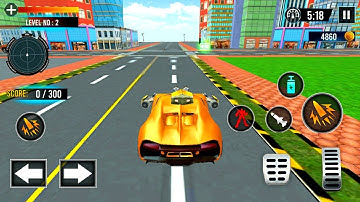 Turtle Robot Animal Rescue Robot car transform Sab gaming