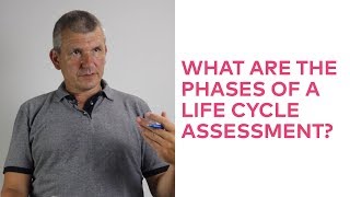 What Are the Phases of a Life Cycle Assessment?