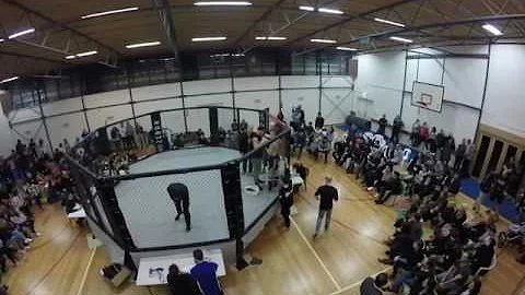 Thaddeus Knight Pryor MMA Fight