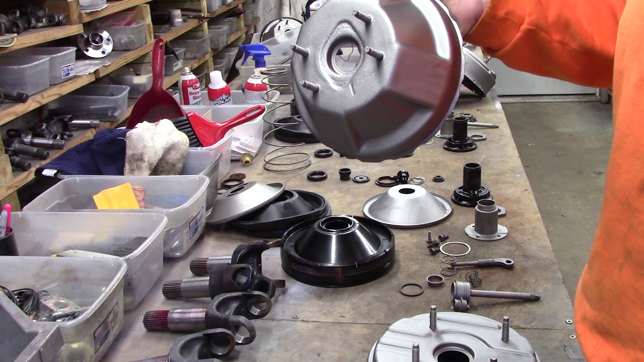Rebuild on a mopar tandem bendix brake booster youtube