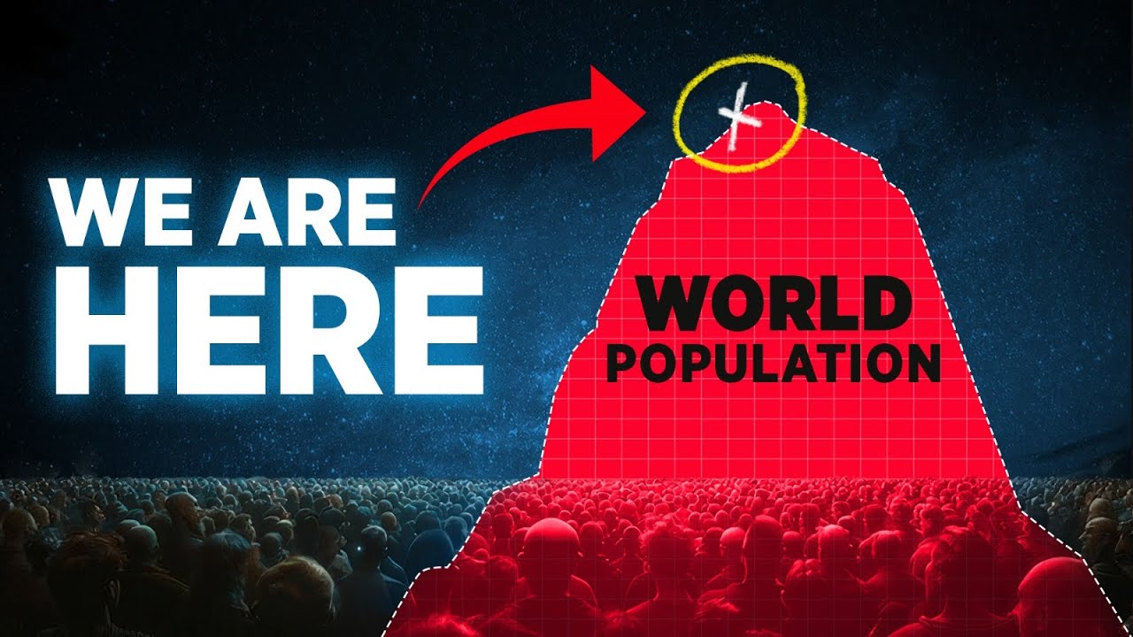 The World Population Collapse No One's Talking About