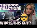 TheDooo SOUND OF SILENCE First Reaction | Just Jen reacts to TheDooo Sound of Silence | Gorgeous