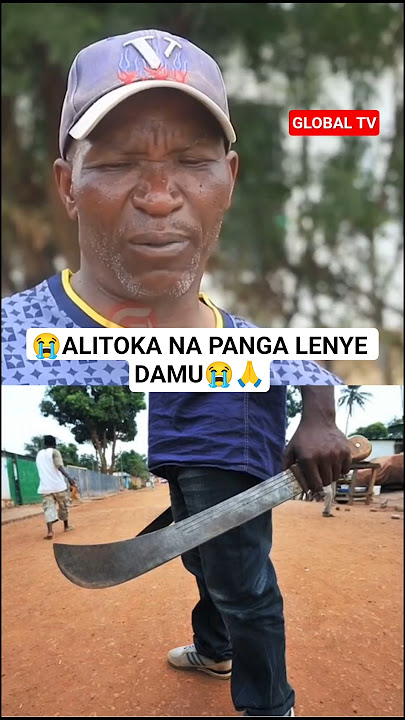 😭ALITOKA NA PANGA LENYE DAMU😭🙏.... #shortvideo