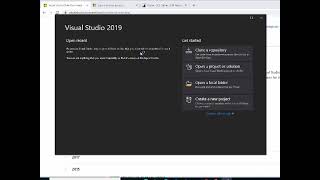 SSRS Reports with Visual Studio 2019