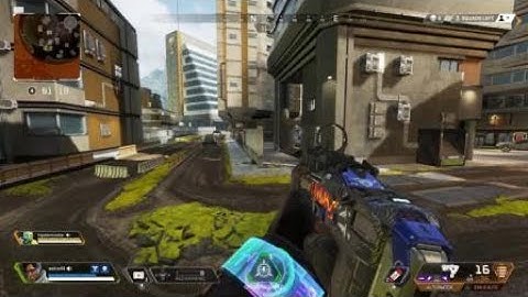 Putting in work with Crypto! Apex Legends season 3