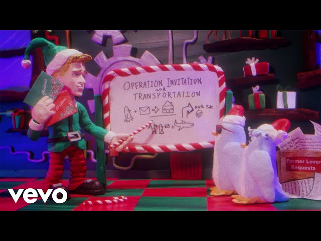 TERAZ GRAMY ONEREPUBLIC - DEAR SANTA