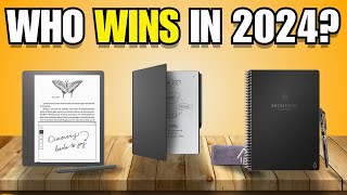 Best Smart Notebook of 2024 | Top 5 Picks!