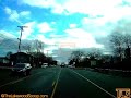 Dashcam video from school bus captures multi-vehicle accident in Lakewood