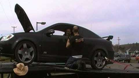 2007 Chevy Cobalt SS/SC Dyno run