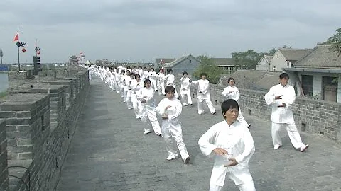 Thousands Gather for Taichi at International Competition - DayDayNews