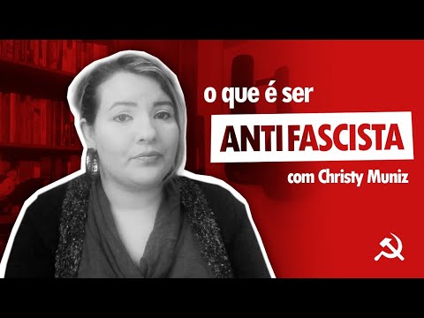 O que é Ser Antifascista