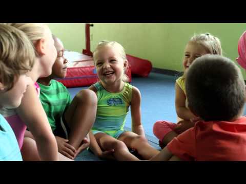 The Little Gym Preschool Gymnastics Ages 3 -- 6 years