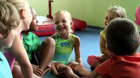 The Little Gym Preschool Gymnastics Ages 3 -- 6 years