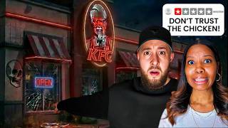 KFC is COLLAPSING...We Found the WORST One!