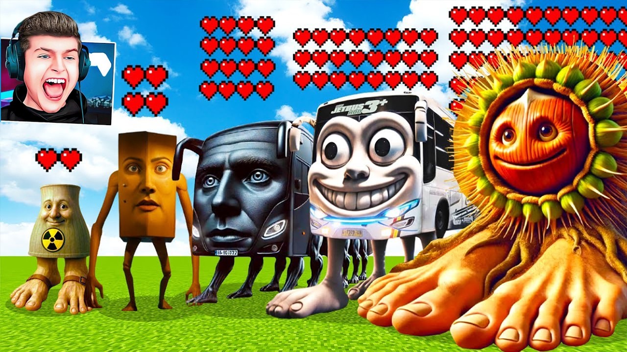 Welches NEUE BRAINROT ist WIRKLICH UNSTERBLICH in Minecraft !?