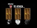 Mr increíble perturbado y afortunado #4 Versión Minecraft *elige una puerta*