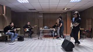 Barış Manço - Müsadenizle Çocuklar Yadigar (Cover)