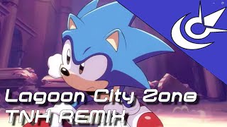 [TNH Nebula] 'Lagoon City Zone' Sonic Superstars REMIX (Commission)