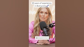 Unlock the Secret to Longevity in 60 Seconds! 🌿✨ | Biohacking Tips for Women