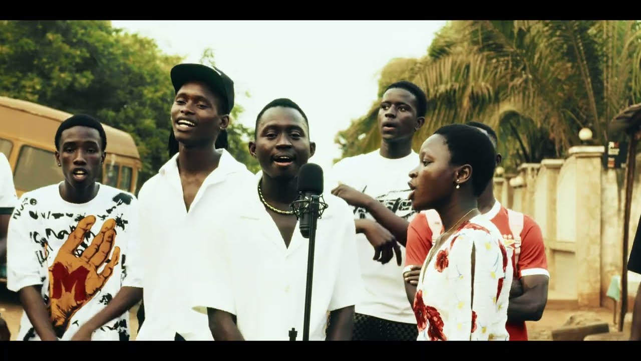 AY MANN BEBE_&_B A - ANTULA_[NA TCHIGA]_(Video Oficial 4K) _Prod.MP | Pré - Álbum 💿 : (NHA VITÓRIA)🏆