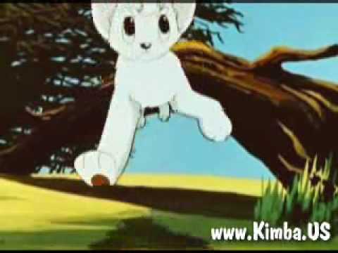 Kimba the White Lion Theme Song