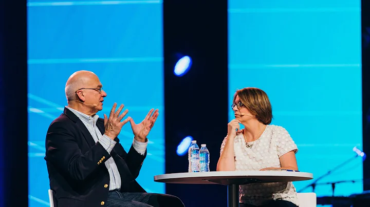 Nancy Guthrie and Tim Keller | Help Me Teach the B...