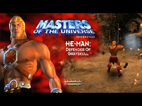 He-Man: Defender of Grayskull ... (PS2) Gameplay