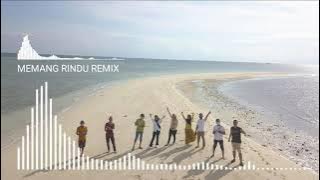LAGU JOGET MEMANG RINDU REMIX 2021 FULL BASS #piknikyukkid