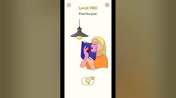 Dop 2 Android Gameplay Level 1438 "Find the pear" #dop2 #shorts #dop2answers #gameplay #gaming