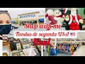 Shop With Me/ GOODWILL/ Tiendas de segunda mano USA/ COMPRAS en tiendas de segunda mano/ Thrift Haul