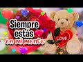 ❤️ UNAS FRASES DE AMOR DEDICADAS PARA TI | Videopoema ❤️