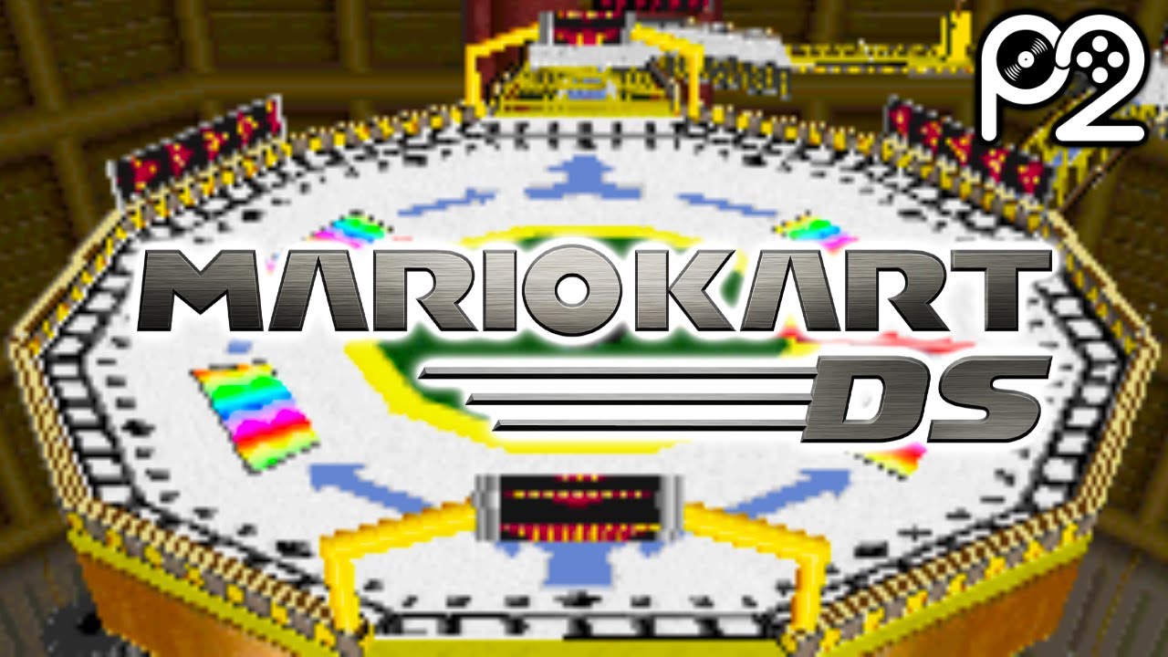 Tick-Tock Clock (Player2 Remix) - Mario Kart DS