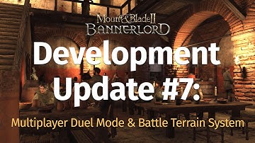 Development Update #7: Multiplayer Duel Mode and Battle Terrain System