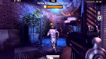 Dead Trigger 2 Gameplay Walkthrough Part 5 : Wrenched Out