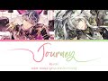 Re:vale - Journey (kan/rom/eng color coded lyrics)