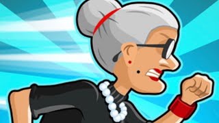 Angry Gran Run!