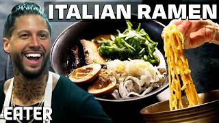 Download Lagu Meet the Chef Who Brought Wafu Italian Ramen to NJ — The Experts MP3 Download Lagu Meet the Chef Who Brought Wafu Italian Ramen to NJ — The Experts MP3