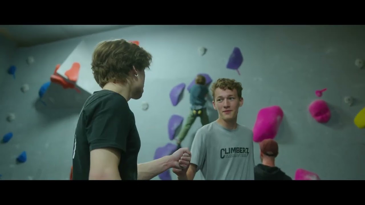 Fargo Climbing Wood Chipper High Light Reel! Bouldering Competition Video&Editing by Rob Whiteside