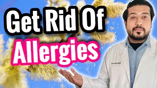 How to Stop Allergies Fast (2021)