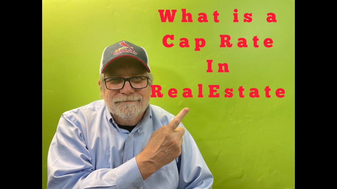 What Is A Cap Rate How Is It Used YouTube what-is-a-cap-rate-how-is-it-used-youtube