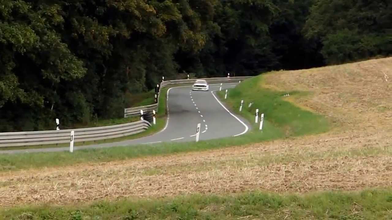 Patrick Orth - BMW E30 320iS - Bergrennen Eichenbühl 2013