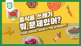 Food waste,what's the problem? | Part 3 : Food Recycling