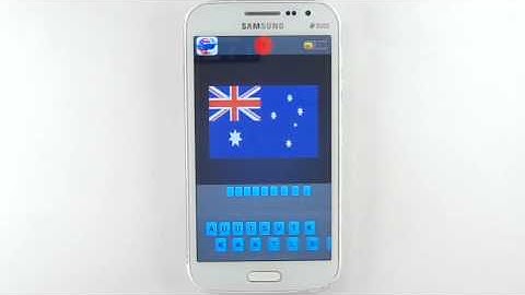 World Flag Quiz - Android App
