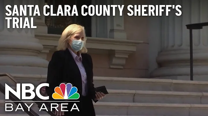 Santa Clara County Sheriff Laurie Smith's Trial Co...
